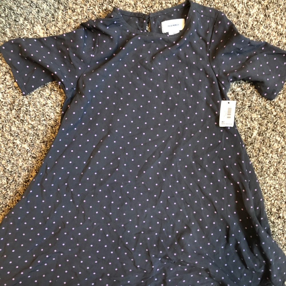 Short sleeve dress